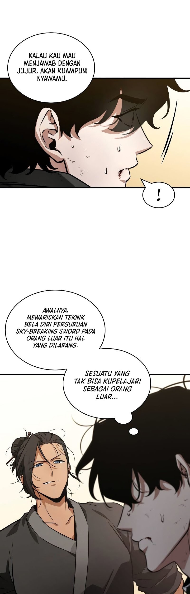 Omniscient Reader's Viewpoint Chapter 267 - halaman 4
