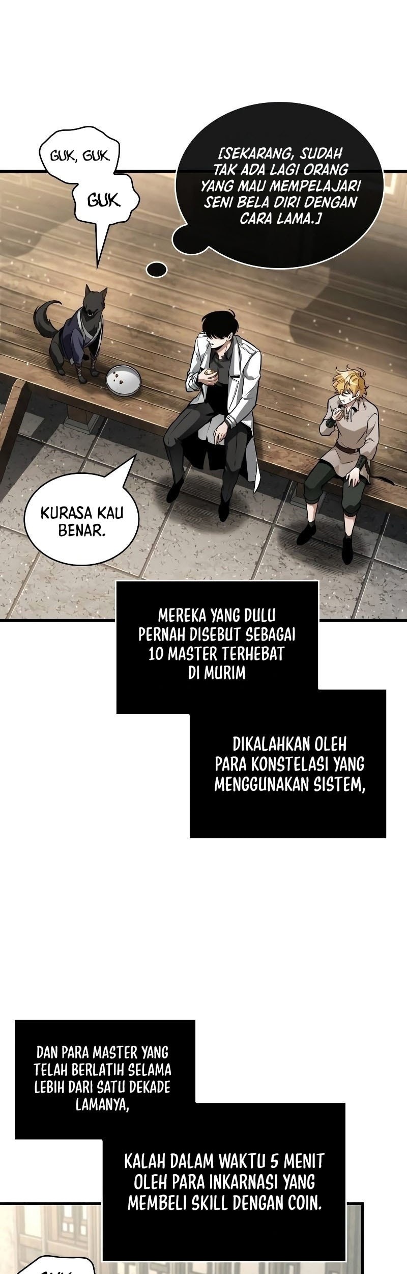 Omniscient Reader's Viewpoint Chapter 267 - halaman 48