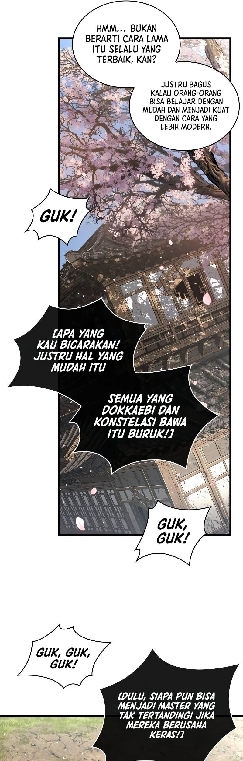 Omniscient Reader's Viewpoint Chapter 267 - halaman 50