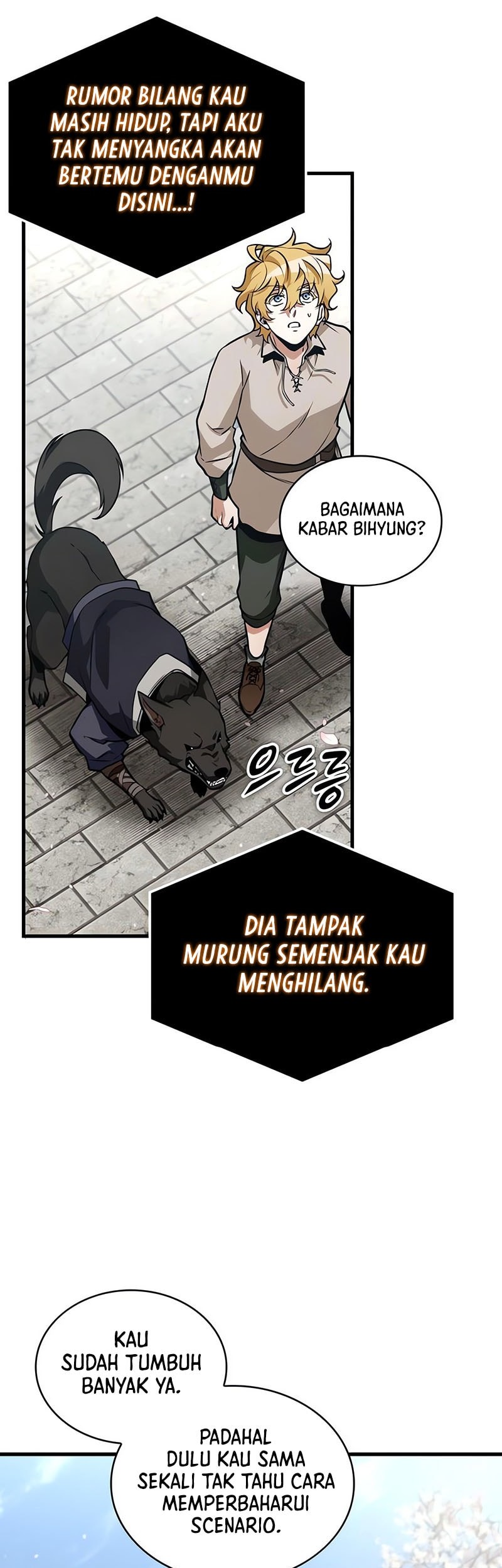 Omniscient Reader's Viewpoint Chapter 268 - halaman 28