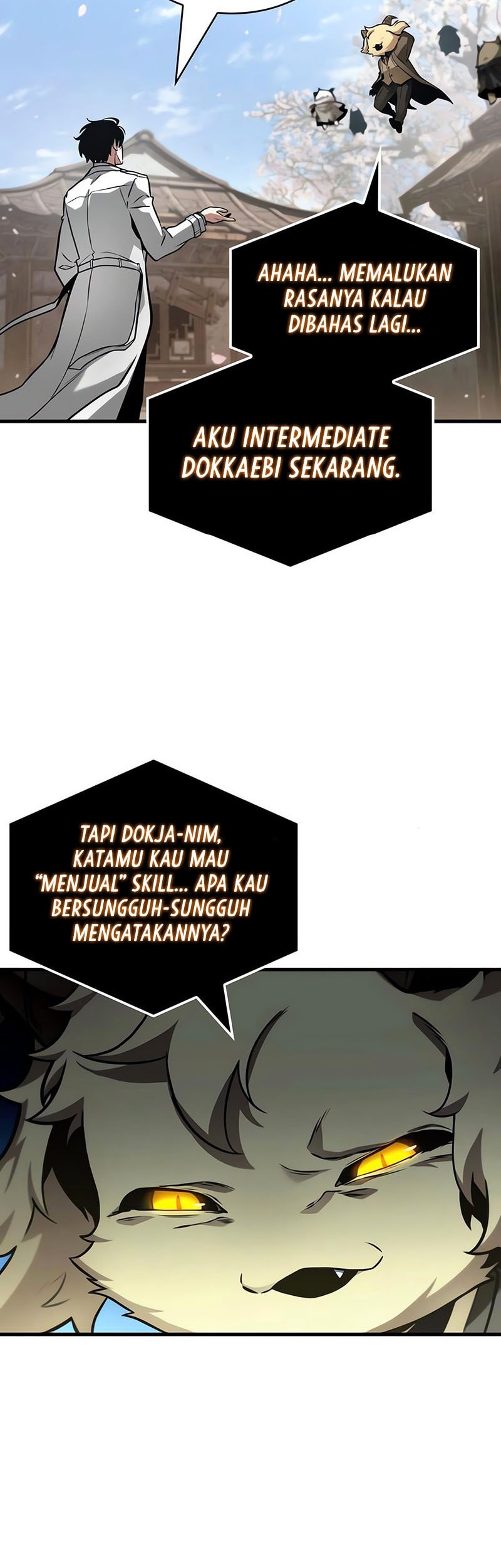 Omniscient Reader's Viewpoint Chapter 268 - halaman 29