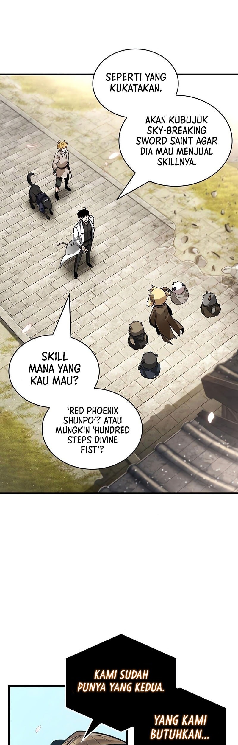 Omniscient Reader's Viewpoint Chapter 268 - halaman 30