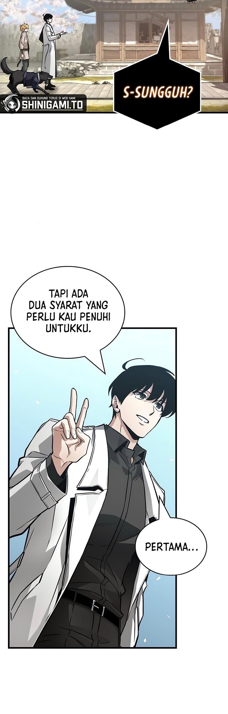 Omniscient Reader's Viewpoint Chapter 268 - halaman 32