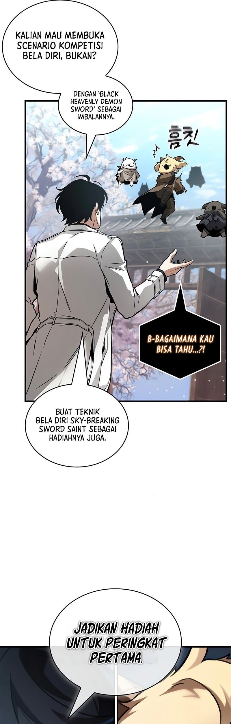 Omniscient Reader's Viewpoint Chapter 268 - halaman 34