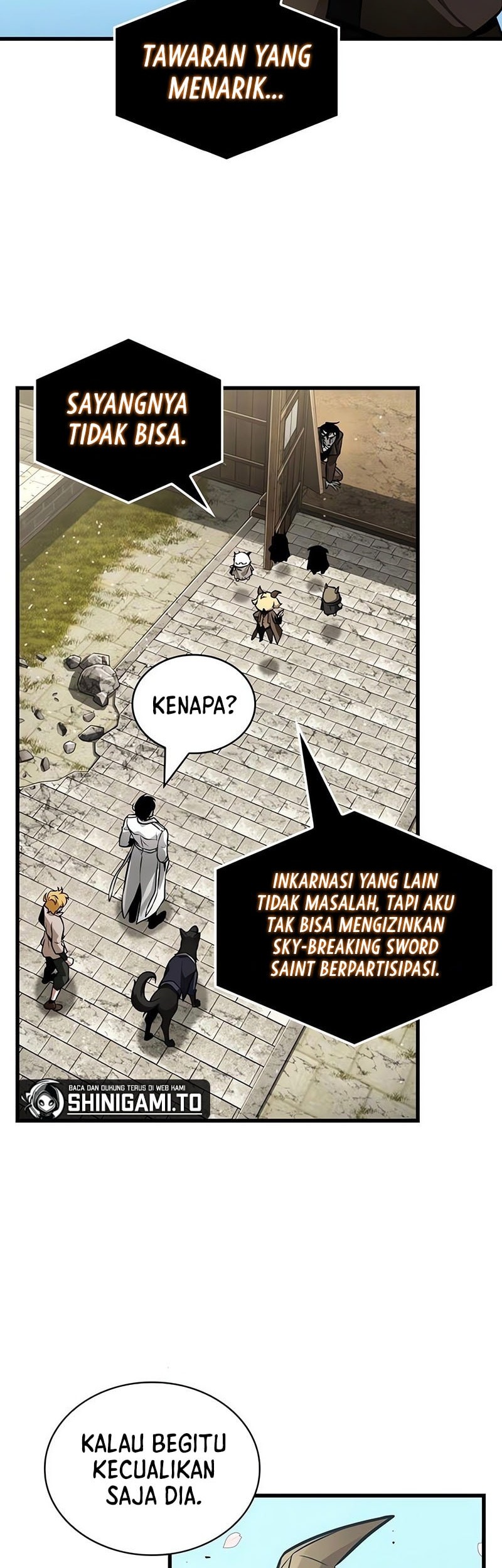 Omniscient Reader's Viewpoint Chapter 268 - halaman 39