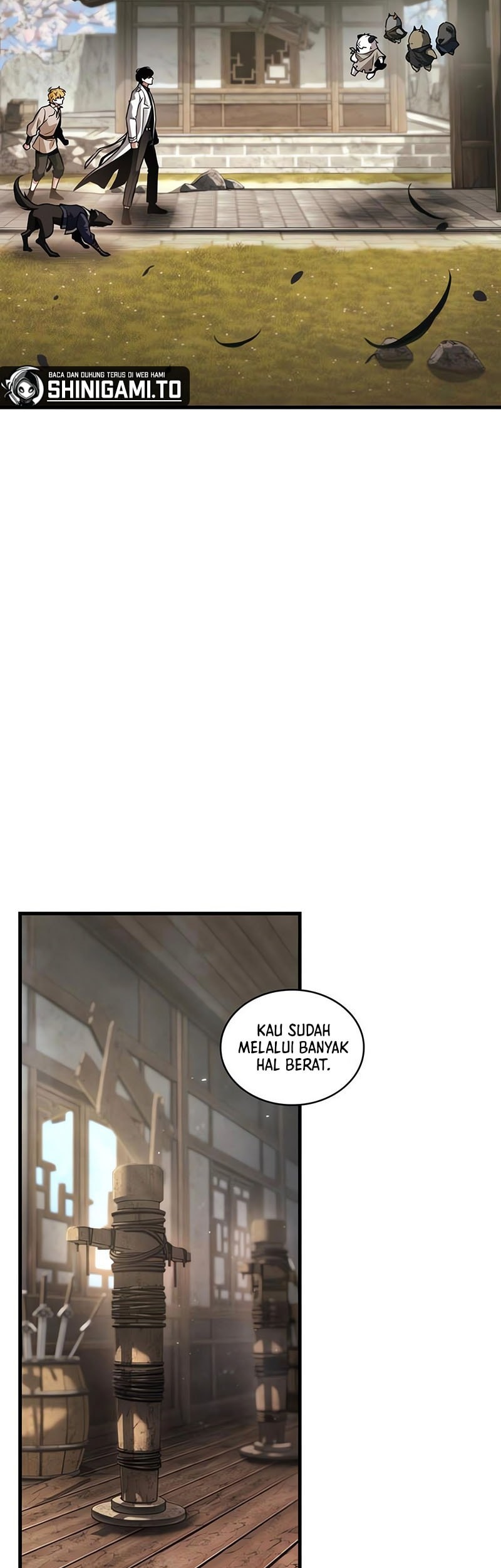 Omniscient Reader's Viewpoint Chapter 268 - halaman 4