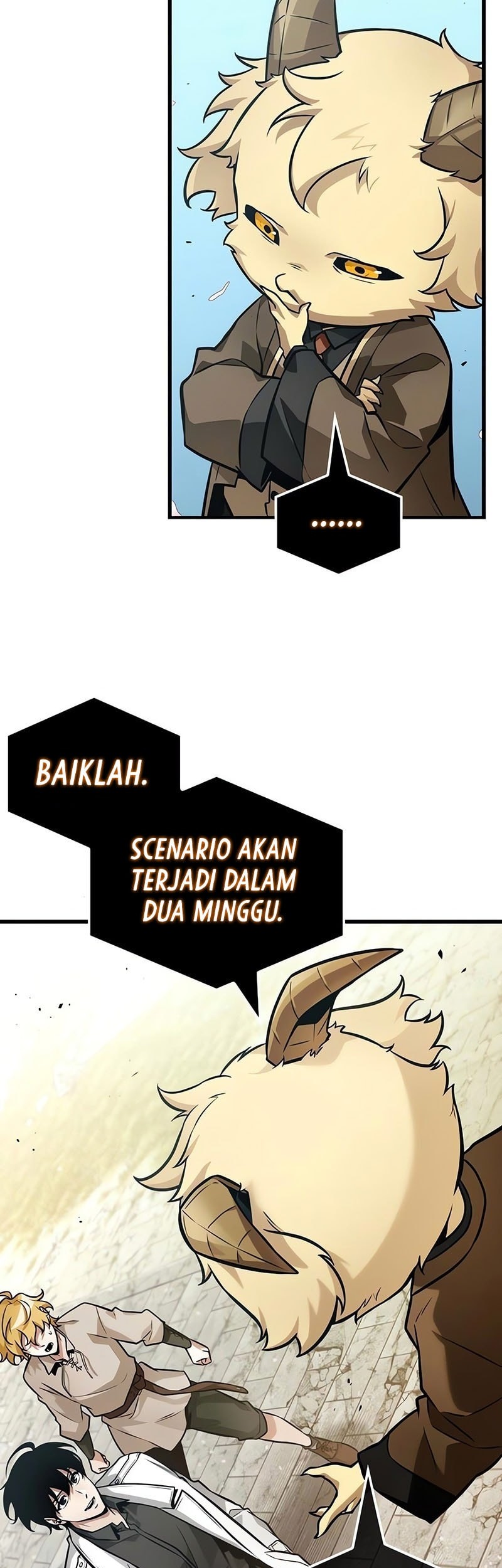 Omniscient Reader's Viewpoint Chapter 268 - halaman 40
