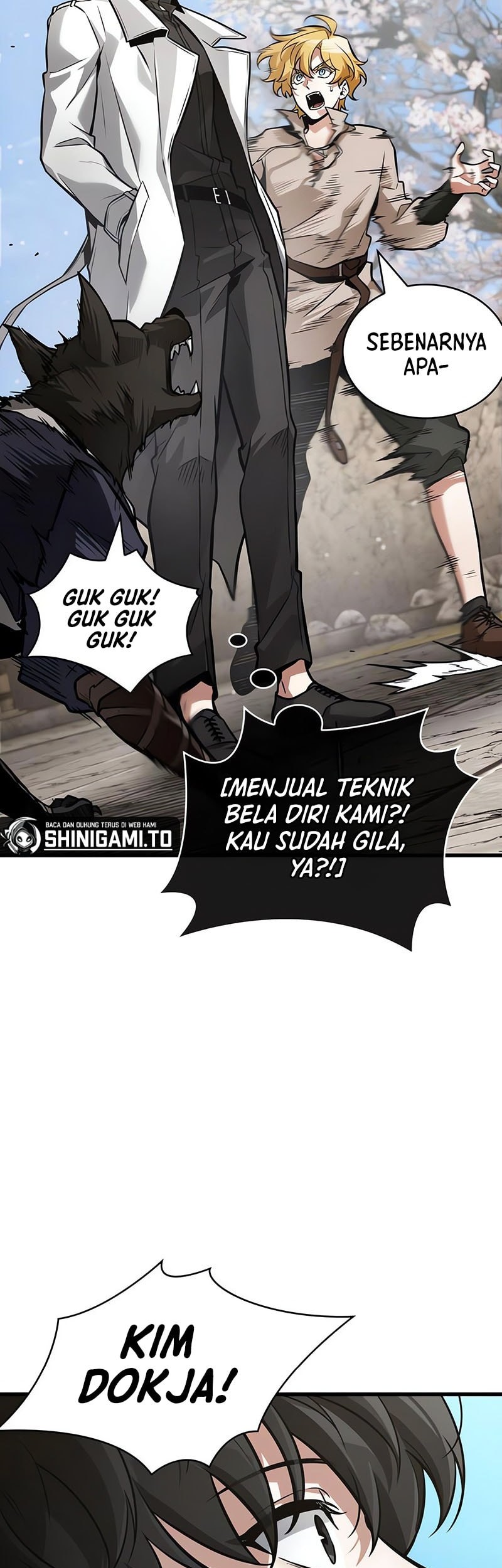 Omniscient Reader's Viewpoint Chapter 268 - halaman 44