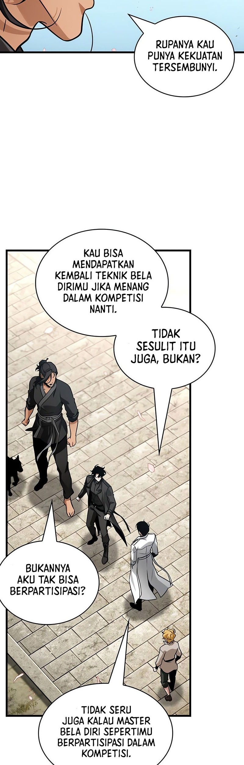 Omniscient Reader's Viewpoint Chapter 268 - halaman 59