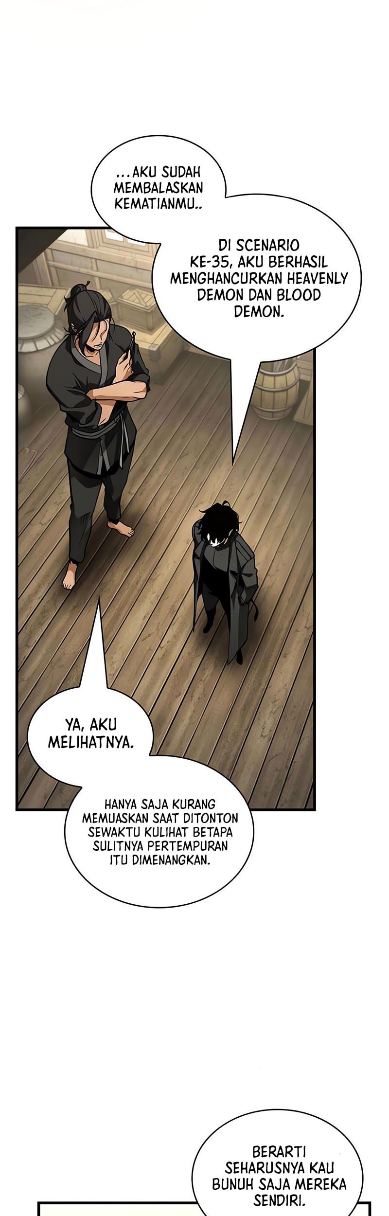 Omniscient Reader's Viewpoint Chapter 268 - halaman 6