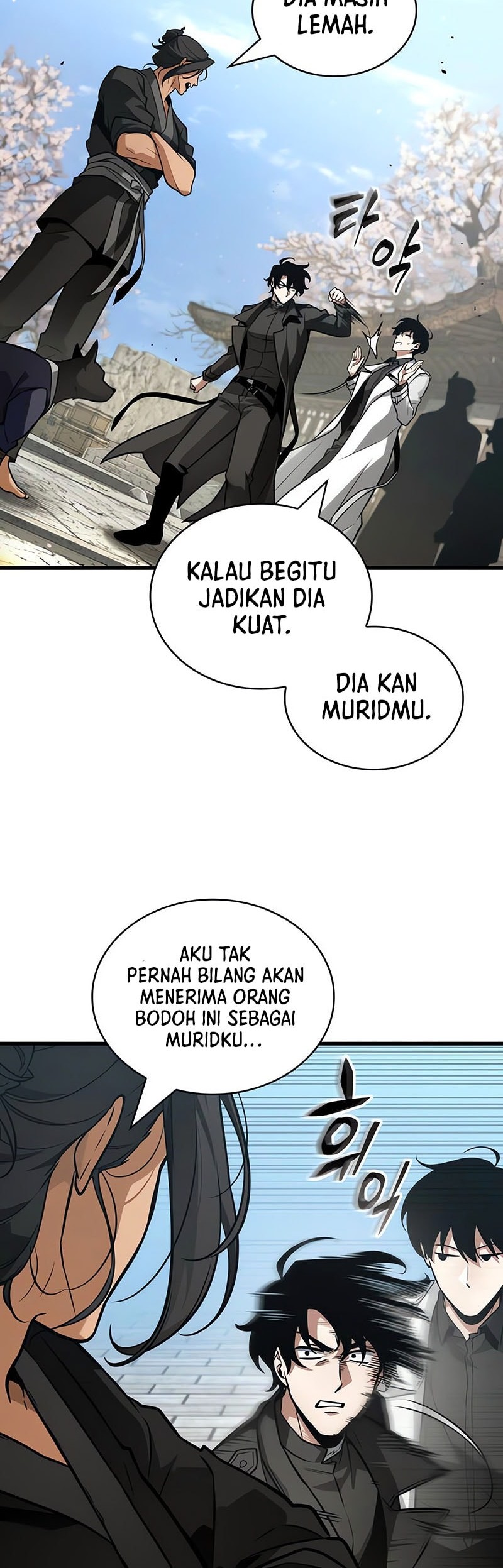 Omniscient Reader's Viewpoint Chapter 268 - halaman 61