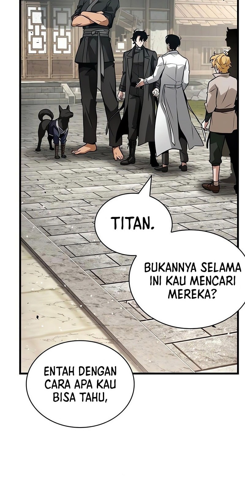 Omniscient Reader's Viewpoint Chapter 268 - halaman 65