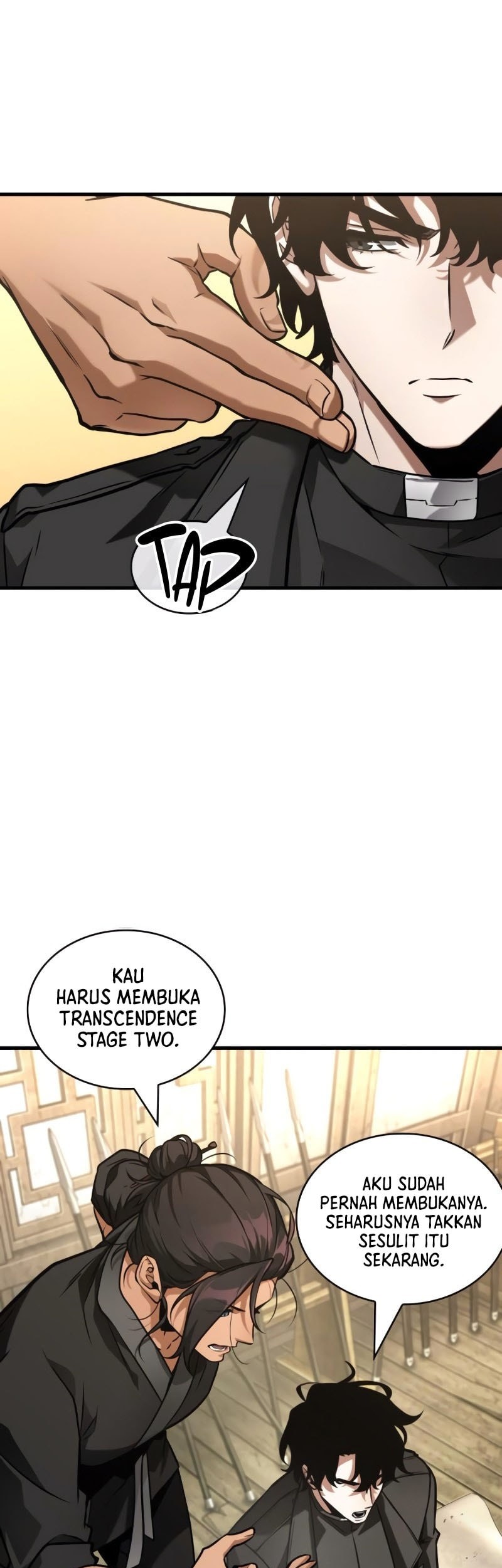 Omniscient Reader's Viewpoint Chapter 269 - halaman 10
