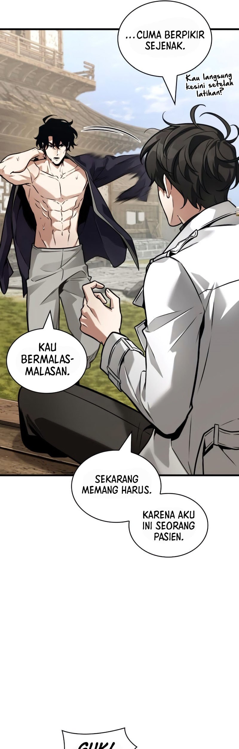 Omniscient Reader's Viewpoint Chapter 269 - halaman 30