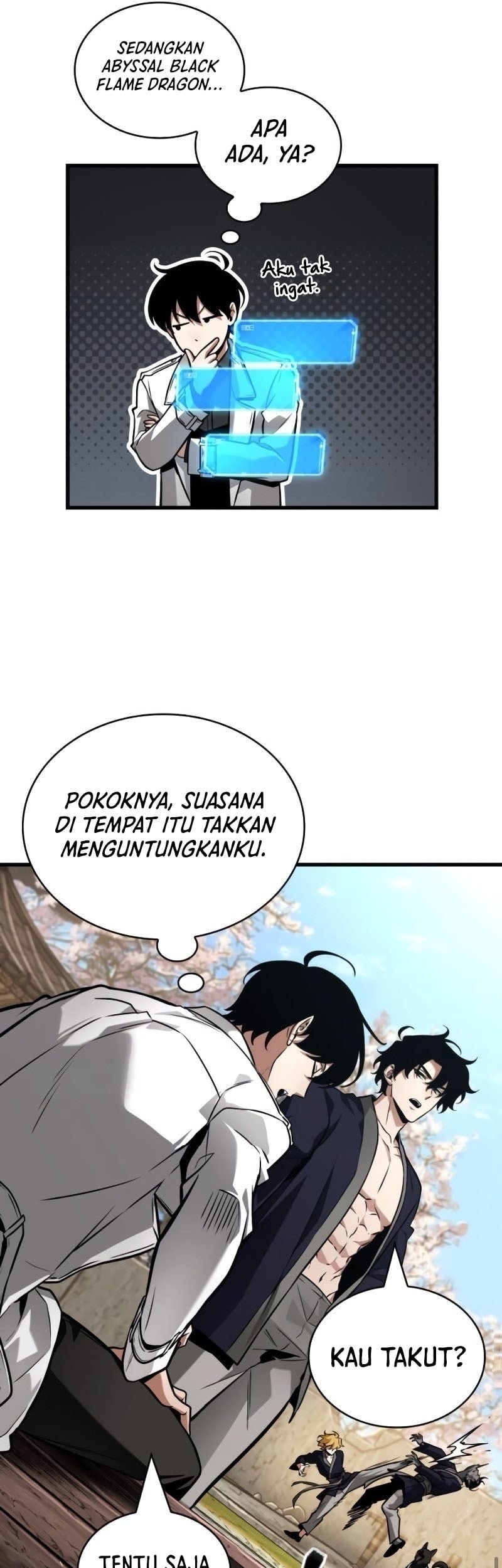 Omniscient Reader's Viewpoint Chapter 269 - halaman 41