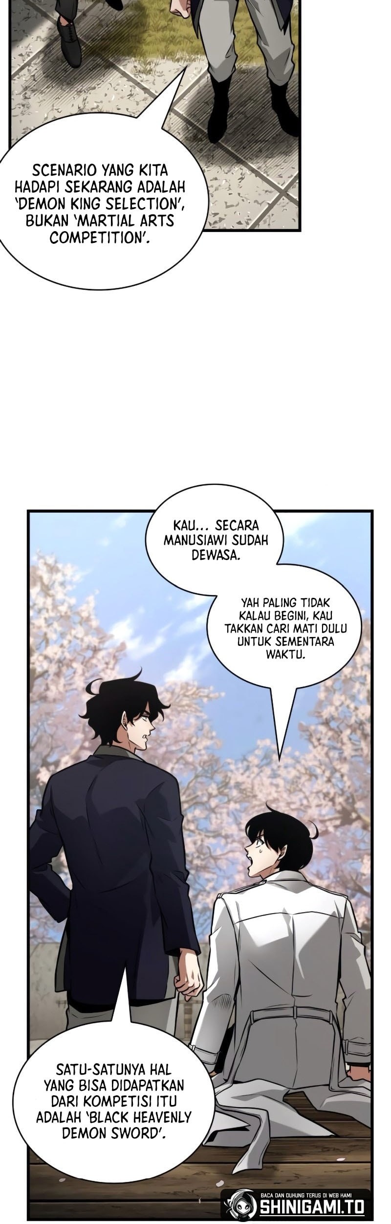 Omniscient Reader's Viewpoint Chapter 269 - halaman 47