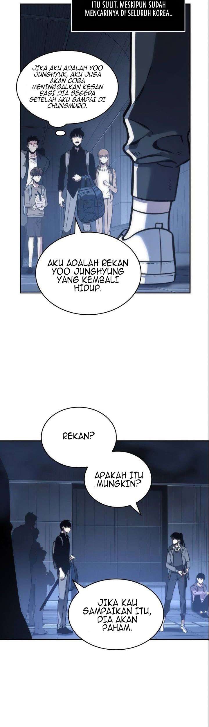 Omniscient Reader's Viewpoint Chapter 27 - halaman 22