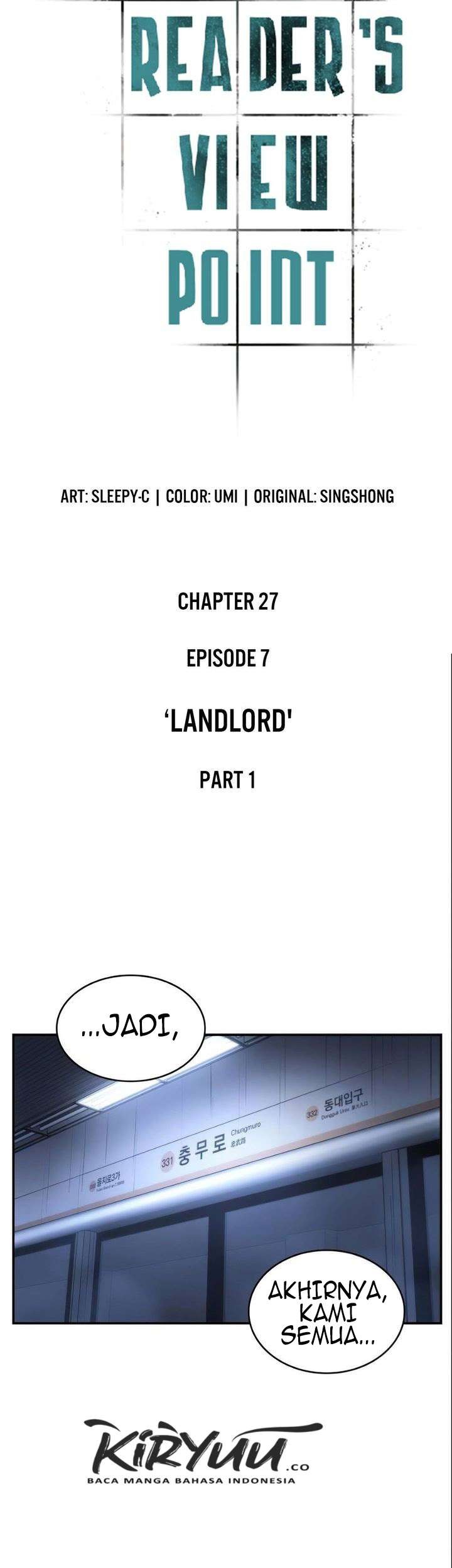 Omniscient Reader's Viewpoint Chapter 27 - halaman 30