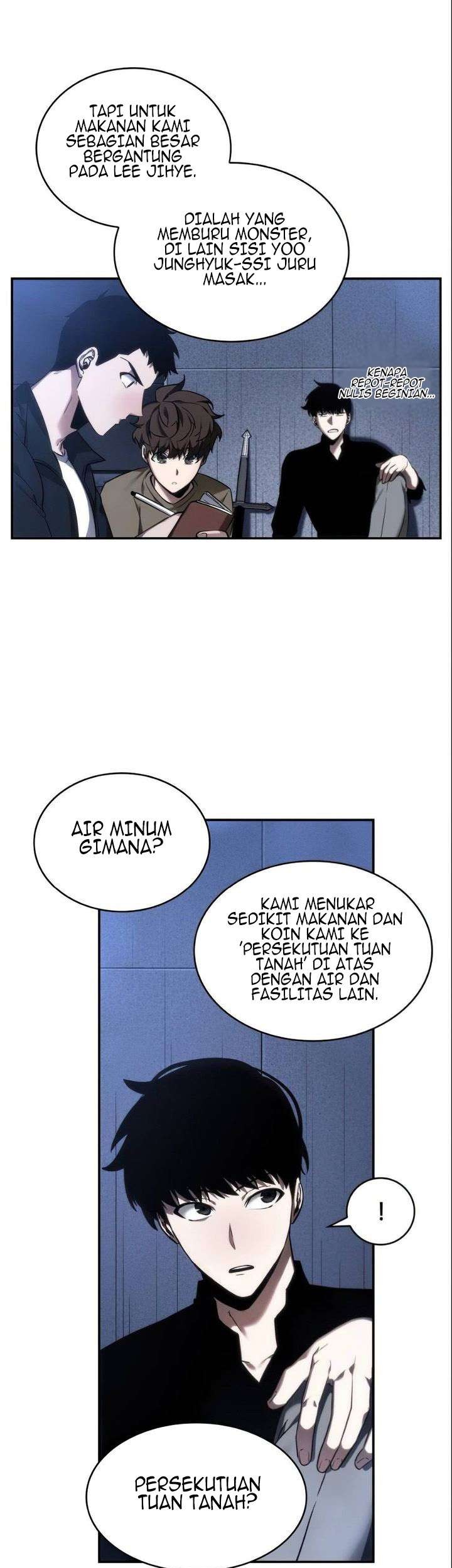 Omniscient Reader's Viewpoint Chapter 27 - halaman 36