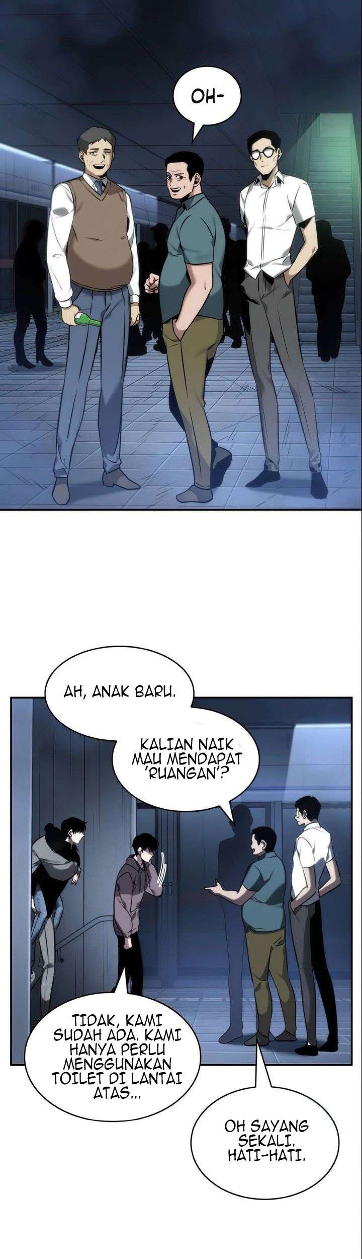 Omniscient Reader's Viewpoint Chapter 27 - halaman 38