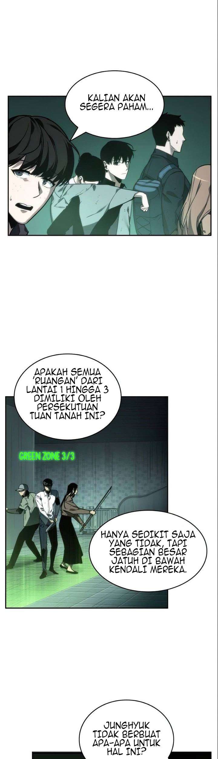 Omniscient Reader's Viewpoint Chapter 27 - halaman 44