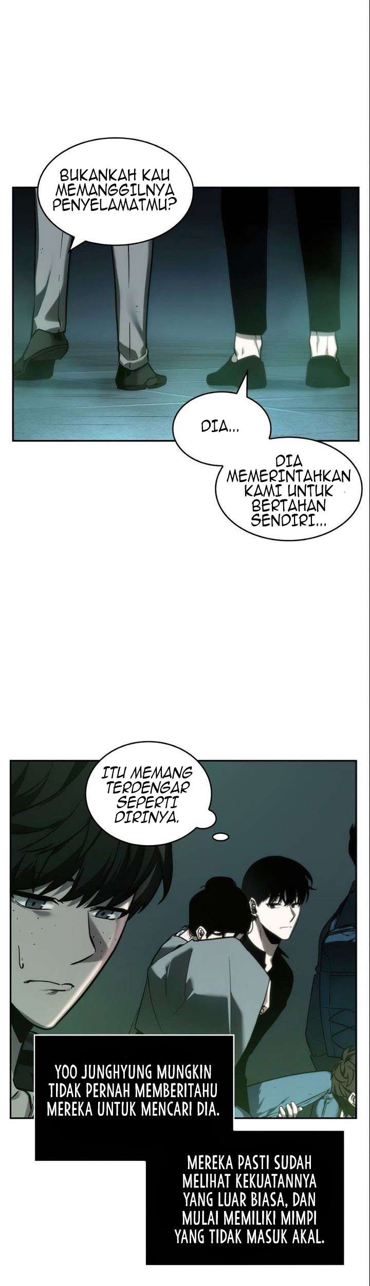 Omniscient Reader's Viewpoint Chapter 27 - halaman 46