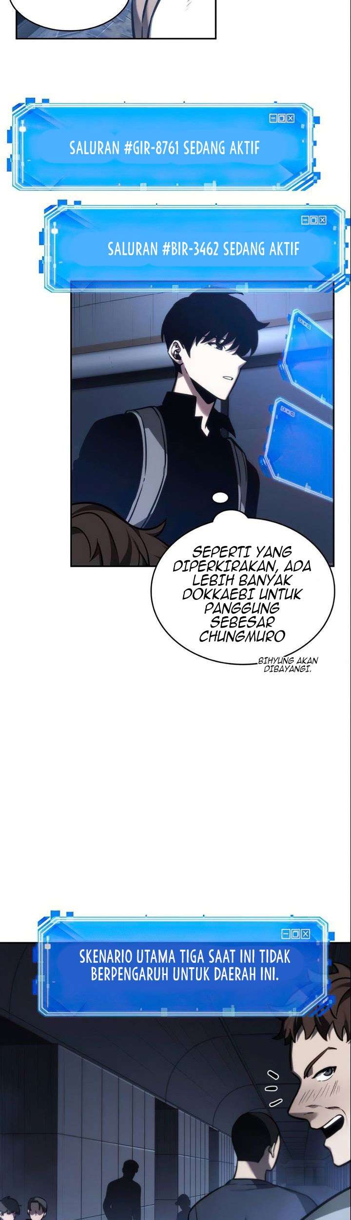 Omniscient Reader's Viewpoint Chapter 27 - halaman 8