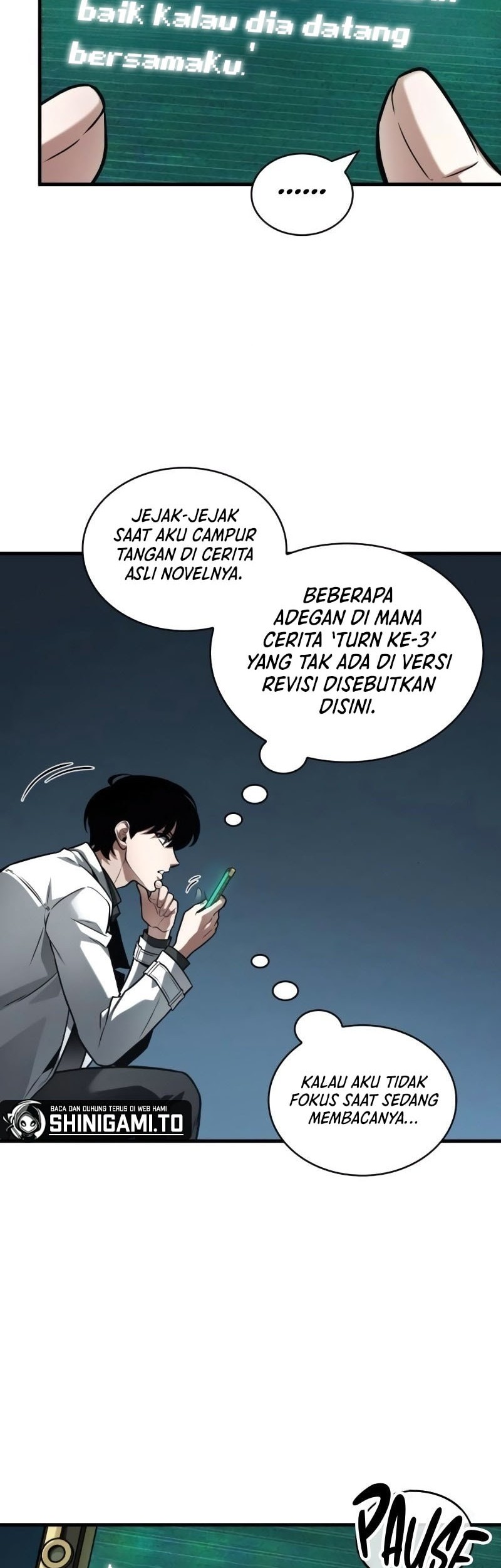 Omniscient Reader's Viewpoint Chapter 270 - halaman 11