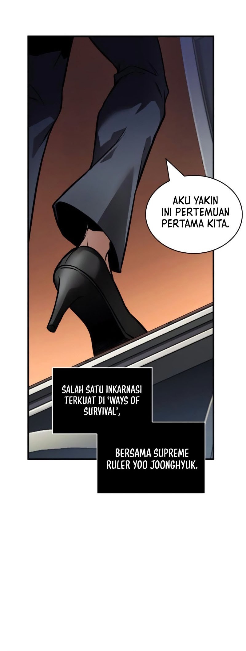 Omniscient Reader's Viewpoint Chapter 270 - halaman 21