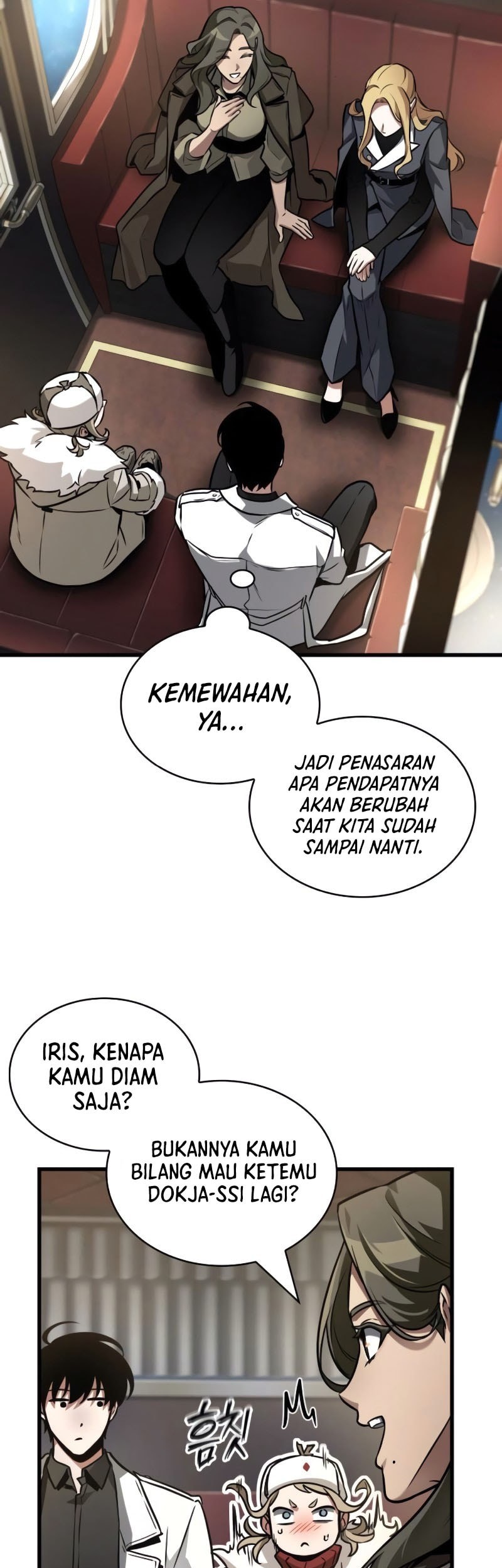 Omniscient Reader's Viewpoint Chapter 270 - halaman 34