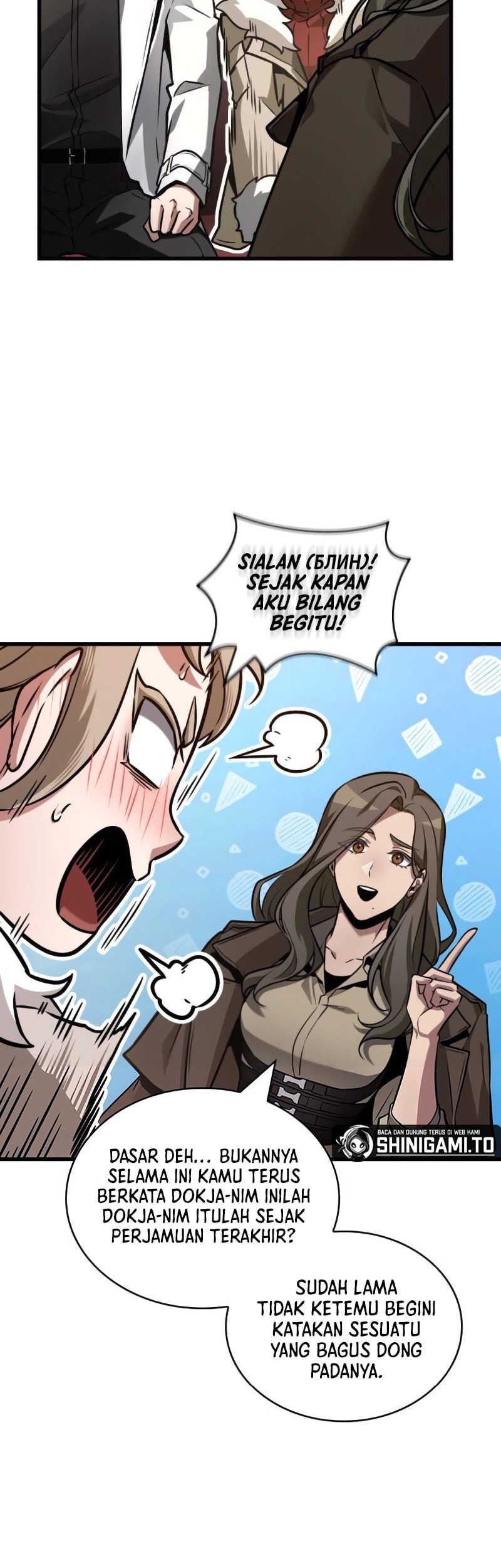 Omniscient Reader's Viewpoint Chapter 270 - halaman 35