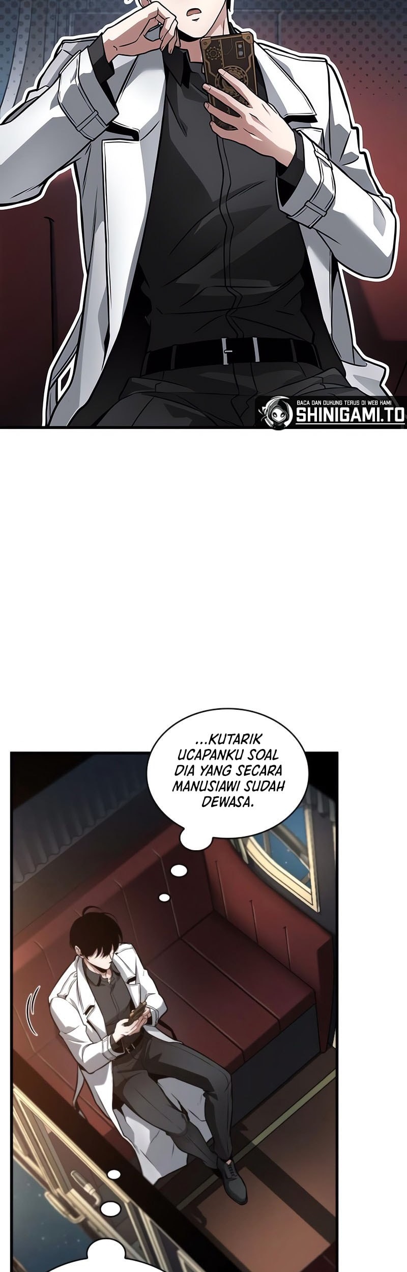 Omniscient Reader's Viewpoint Chapter 270 - halaman 8