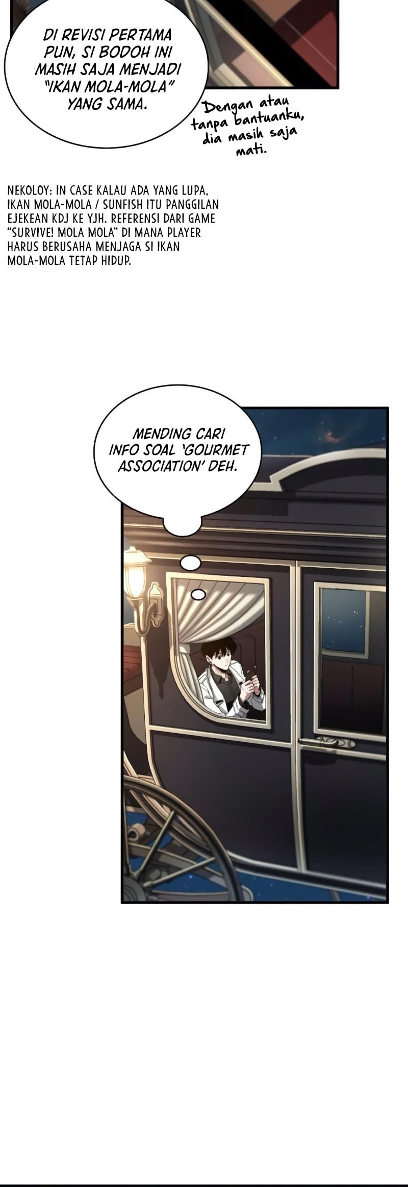 Omniscient Reader's Viewpoint Chapter 270 - halaman 9
