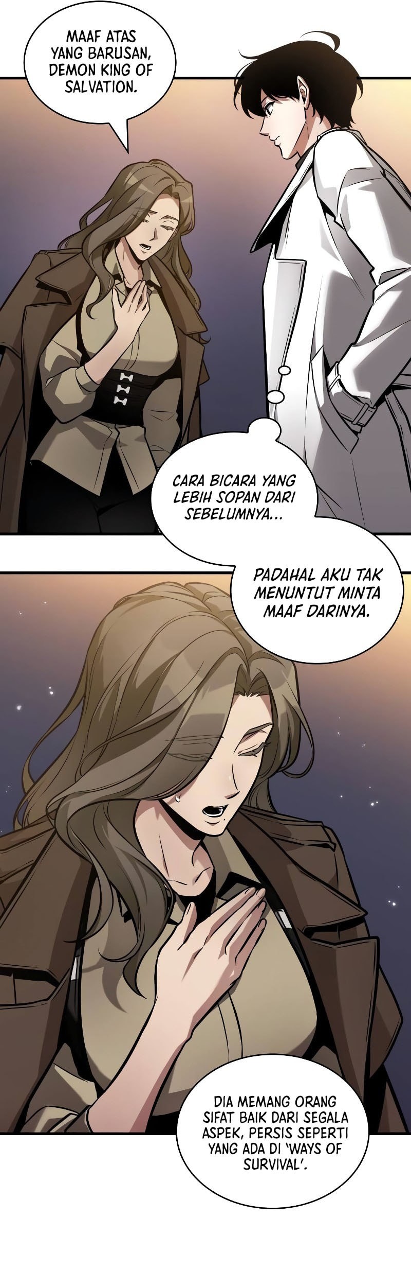 Omniscient Reader's Viewpoint Chapter 271 - halaman 10