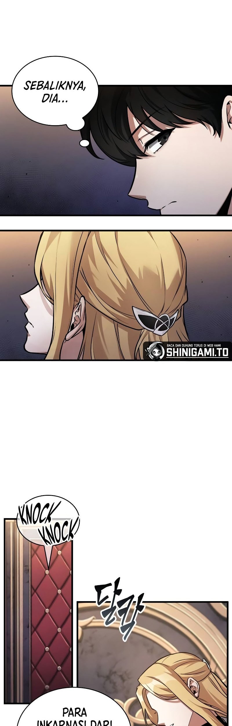 Omniscient Reader's Viewpoint Chapter 271 - halaman 11