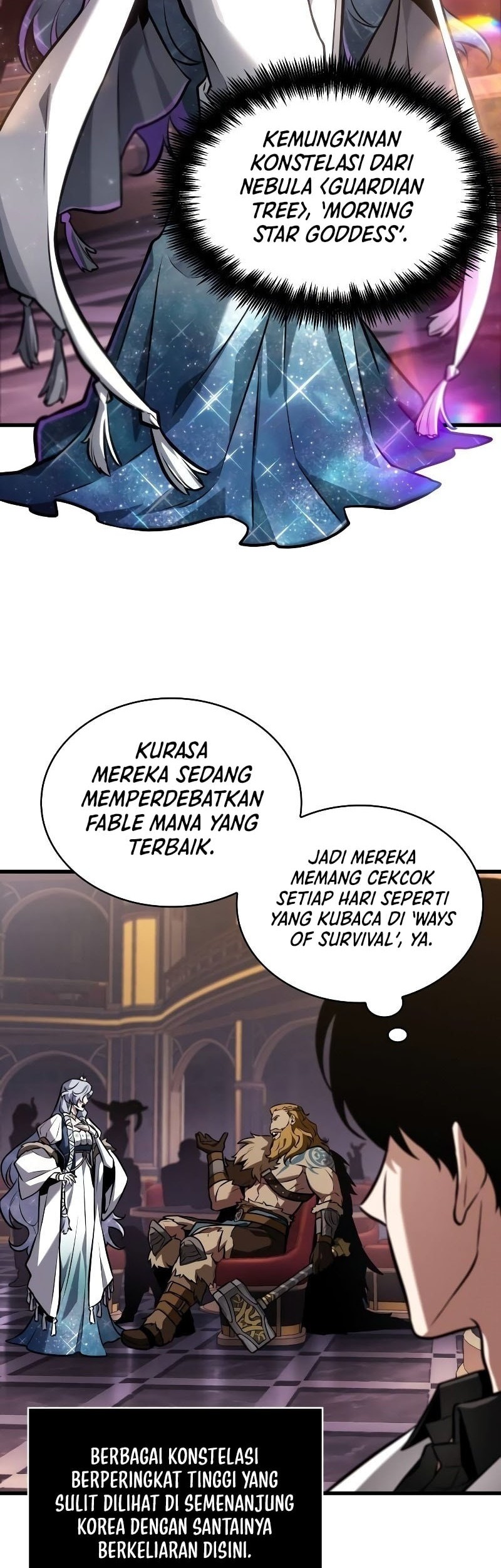 Omniscient Reader's Viewpoint Chapter 271 - halaman 55