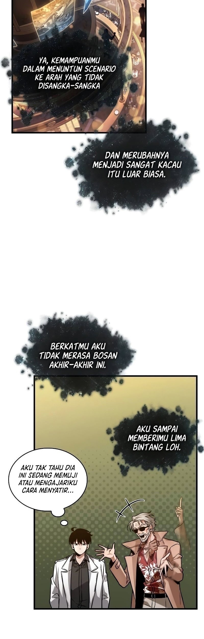 Omniscient Reader's Viewpoint Chapter 272 - halaman 35