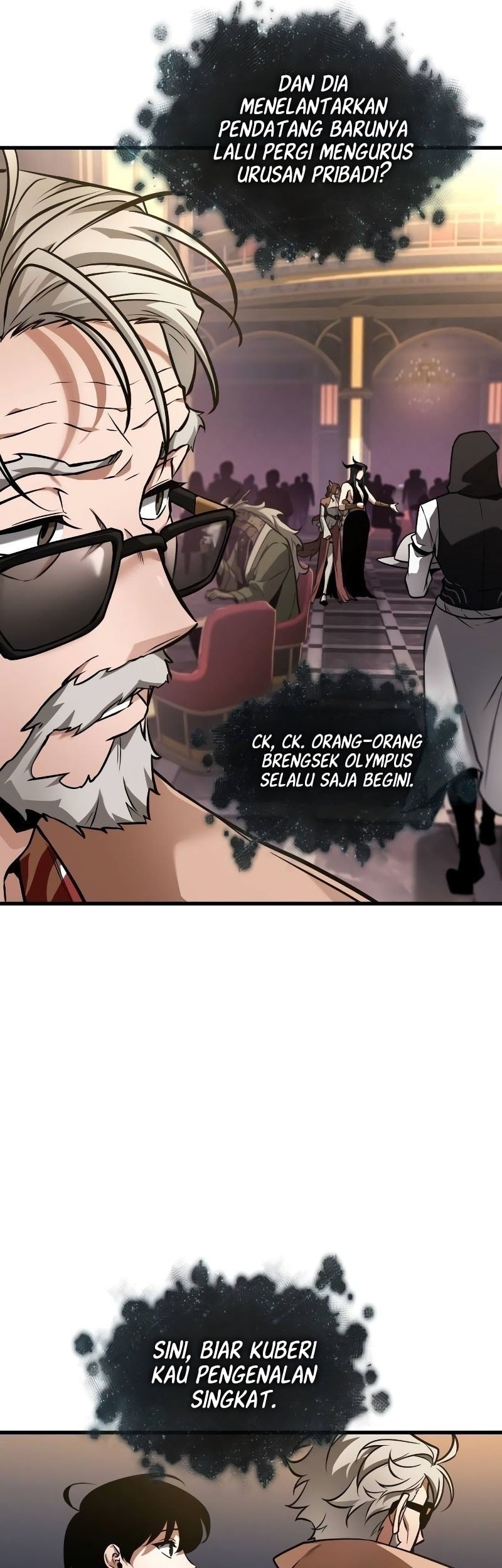 Omniscient Reader's Viewpoint Chapter 272 - halaman 38