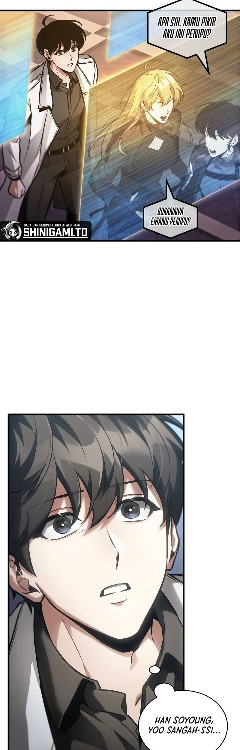 Omniscient Reader's Viewpoint Chapter 272 - halaman 4