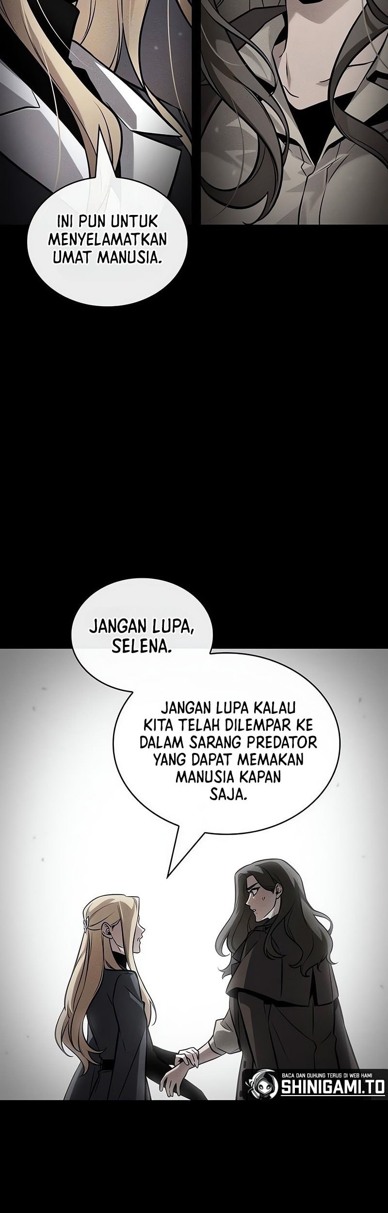 Omniscient Reader's Viewpoint Chapter 273 - halaman 27