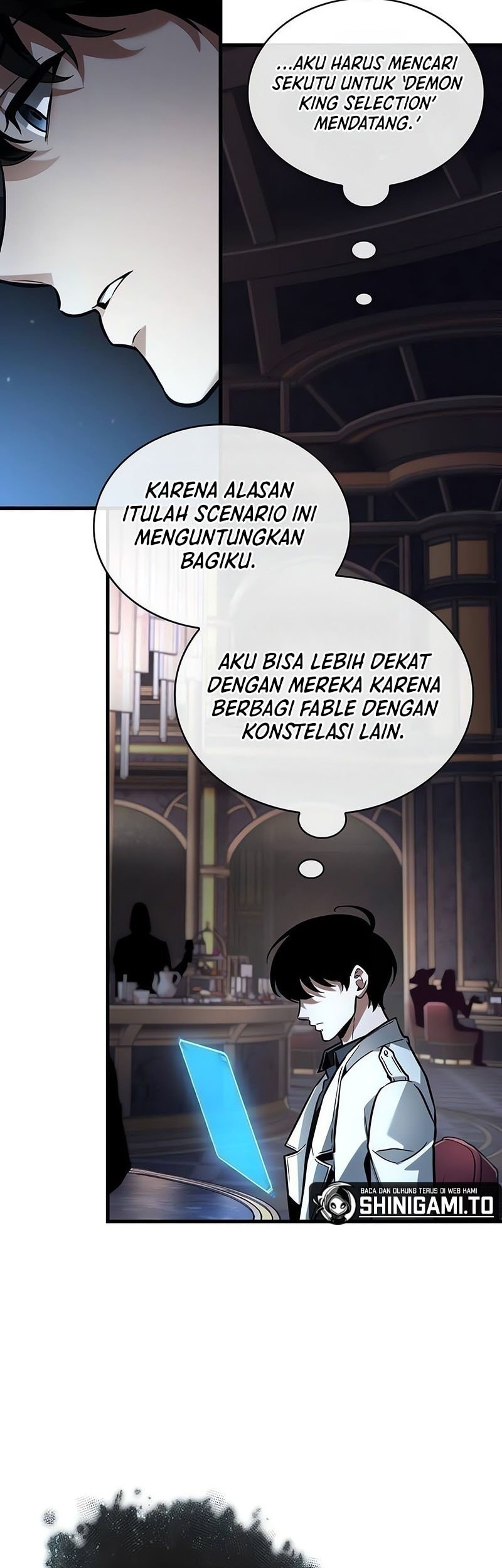 Omniscient Reader's Viewpoint Chapter 273 - halaman 51