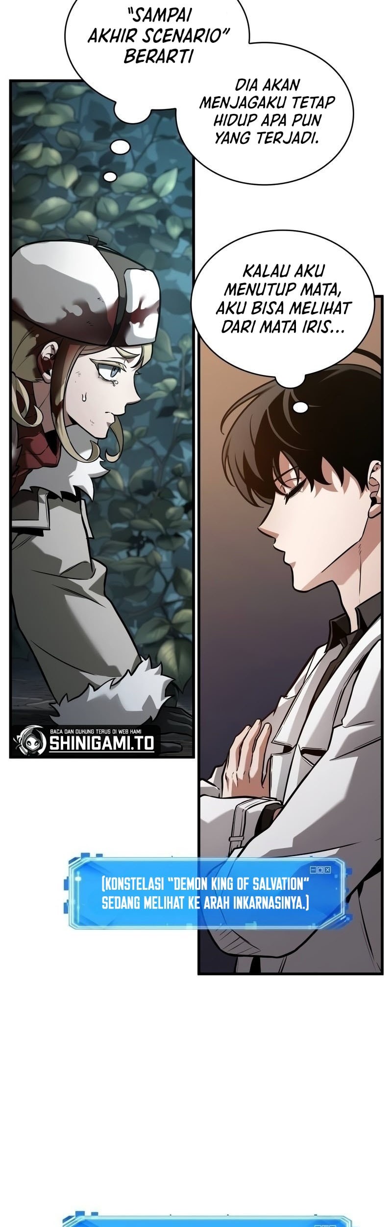 Omniscient Reader's Viewpoint Chapter 274 - halaman 20
