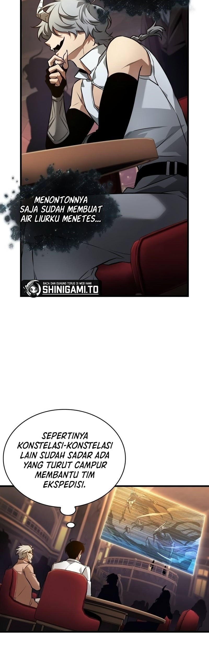 Omniscient Reader's Viewpoint Chapter 274 - halaman 36