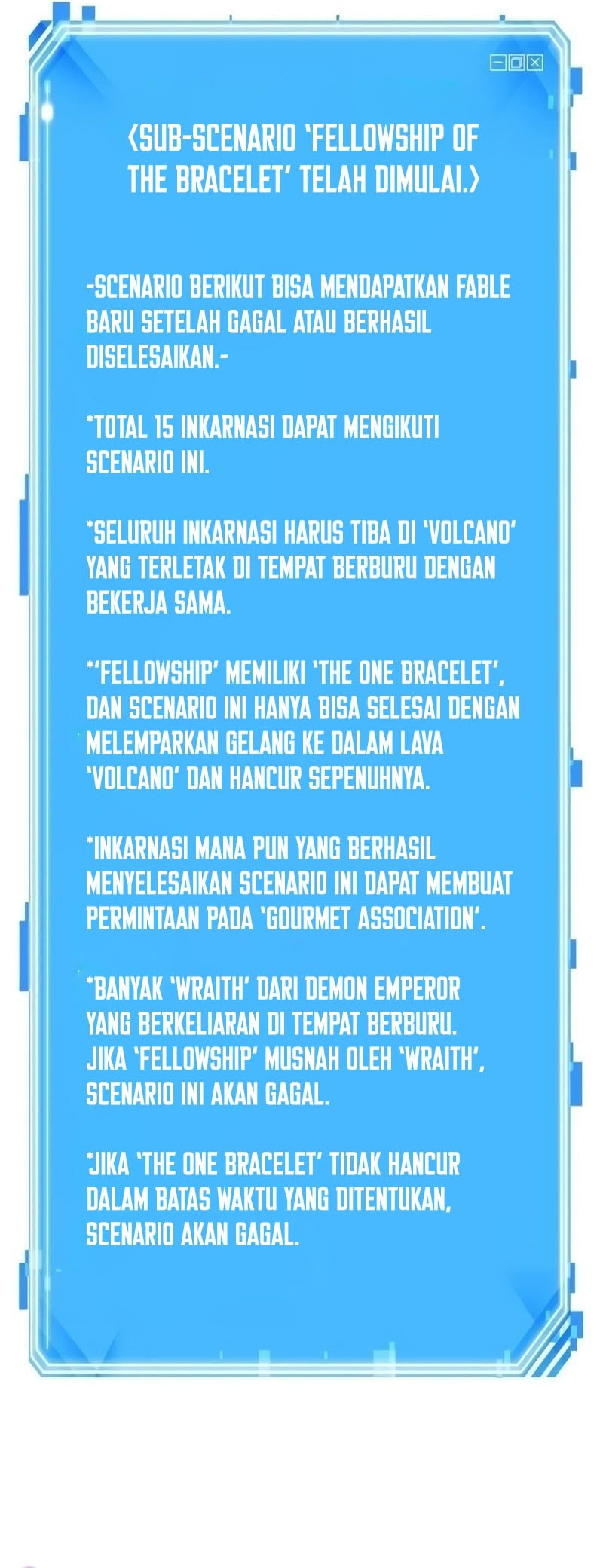 Omniscient Reader's Viewpoint Chapter 274 - halaman 68