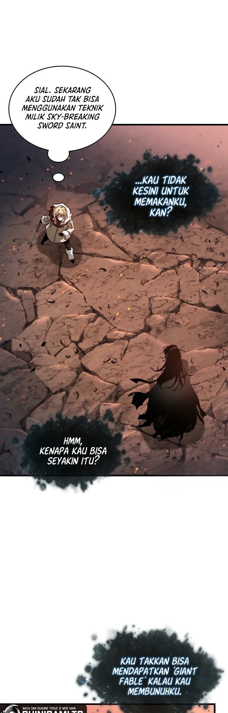 Omniscient Reader's Viewpoint Chapter 276 - halaman 11
