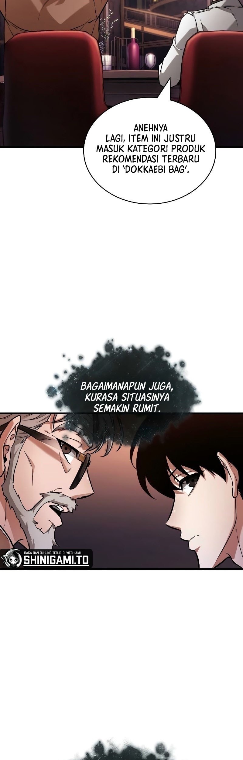 Omniscient Reader's Viewpoint Chapter 276 - halaman 40