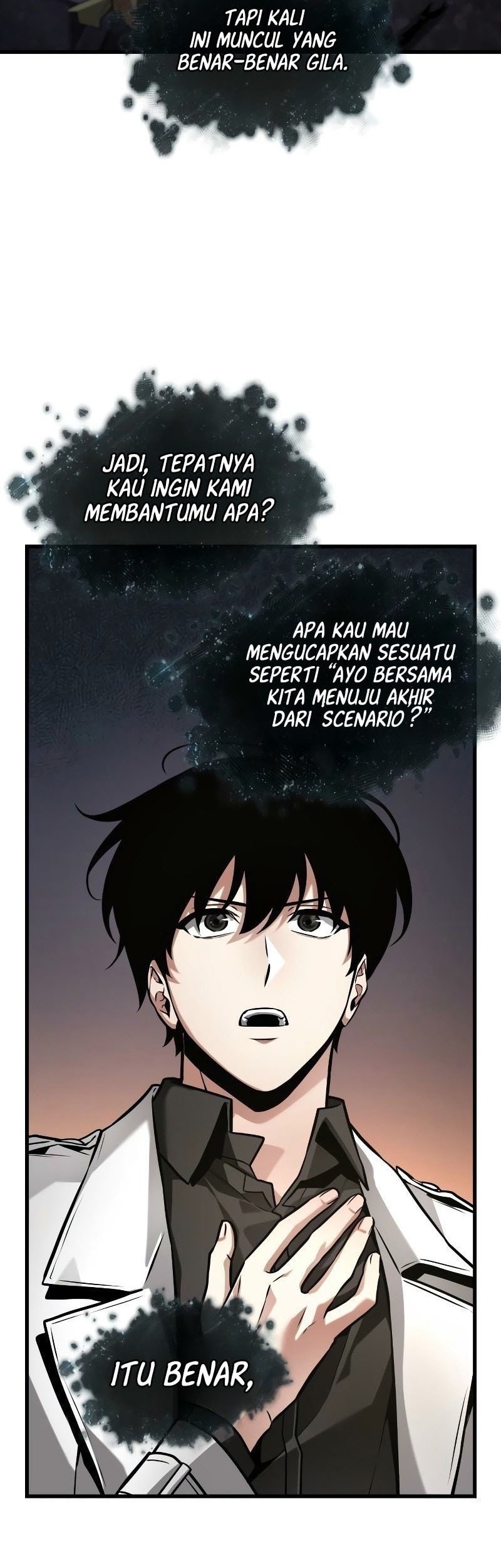 Omniscient Reader's Viewpoint Chapter 277 - halaman 25