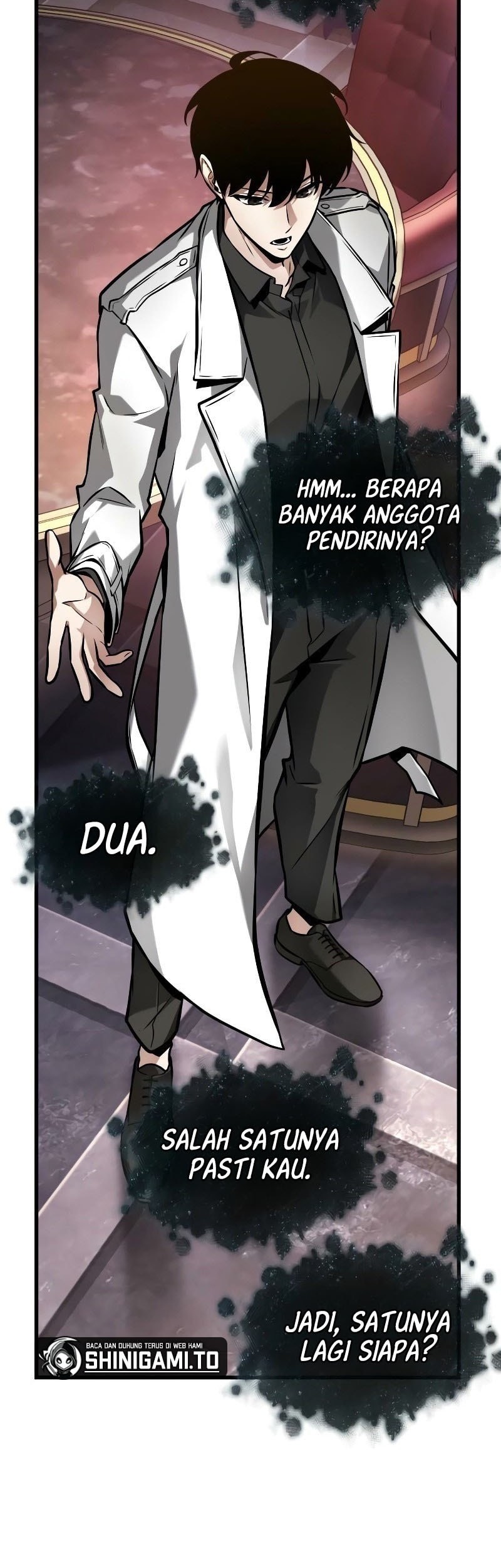 Omniscient Reader's Viewpoint Chapter 277 - halaman 28
