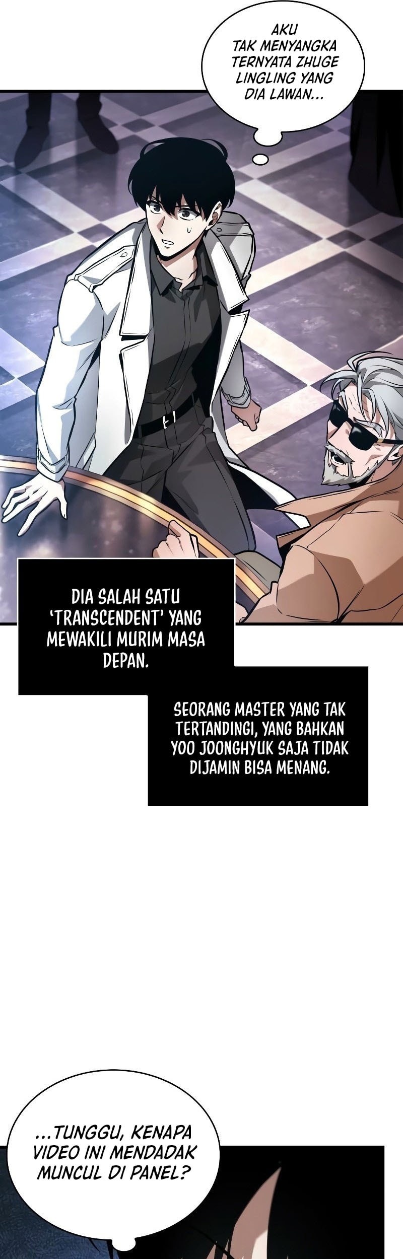 Omniscient Reader's Viewpoint Chapter 277 - halaman 34