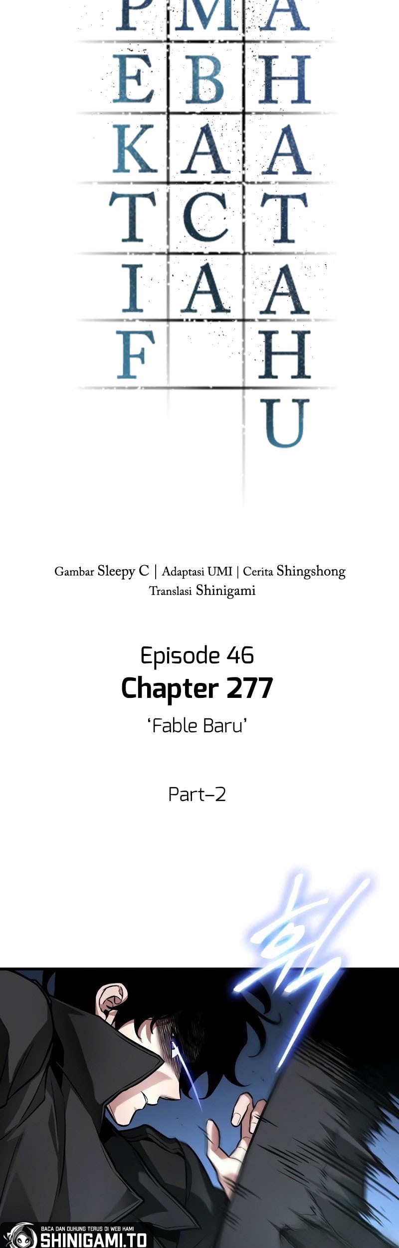 Omniscient Reader's Viewpoint Chapter 277 - halaman 44